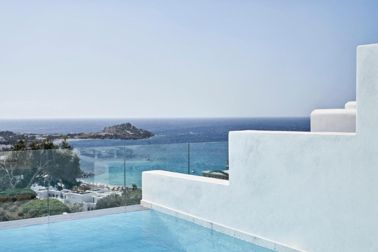 Myconian Ambassador Relais & Chateaux – billede 2