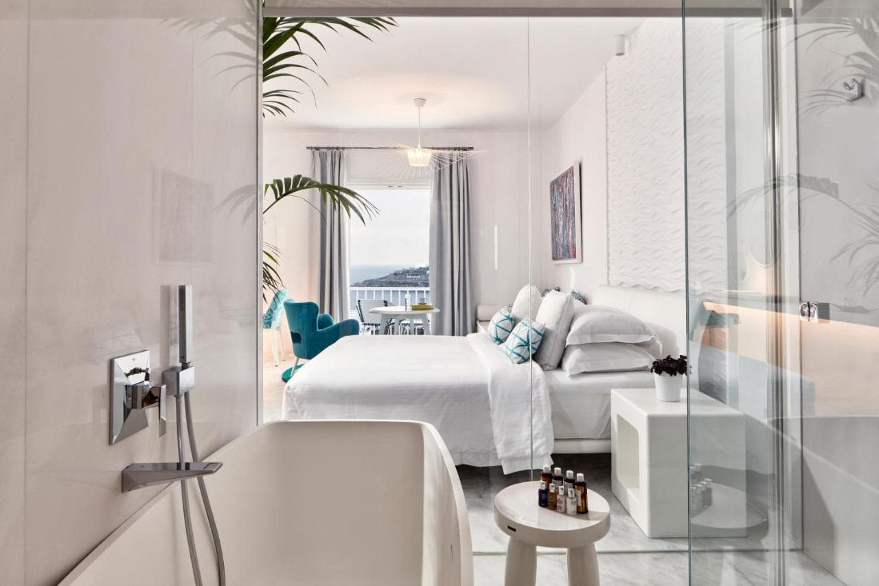 Myconian Ambassador Relais & Chateaux – billede 6