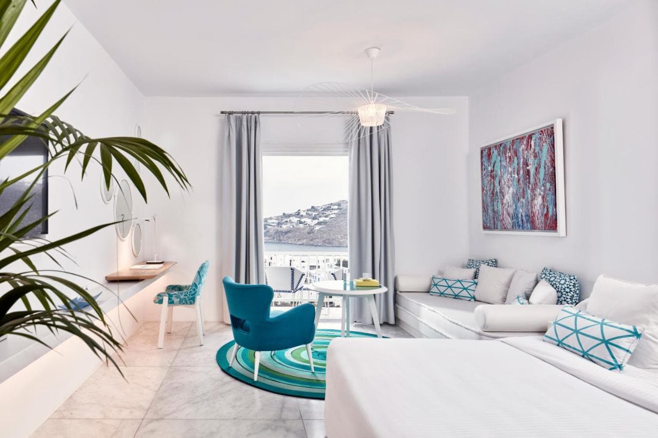 Myconian Ambassador Relais & Chateaux – billede 7