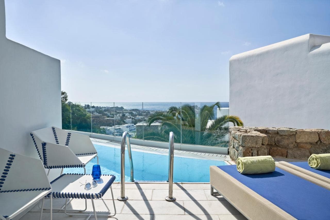 Myconian Ambassador Relais & Chateaux – billede 4