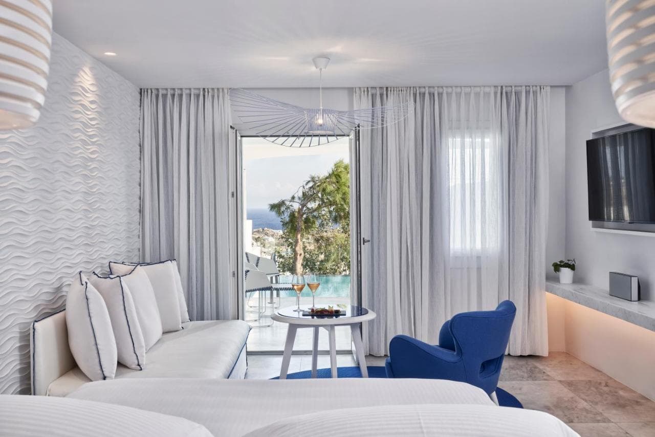 Myconian Ambassador Relais & Chateaux – billede 3