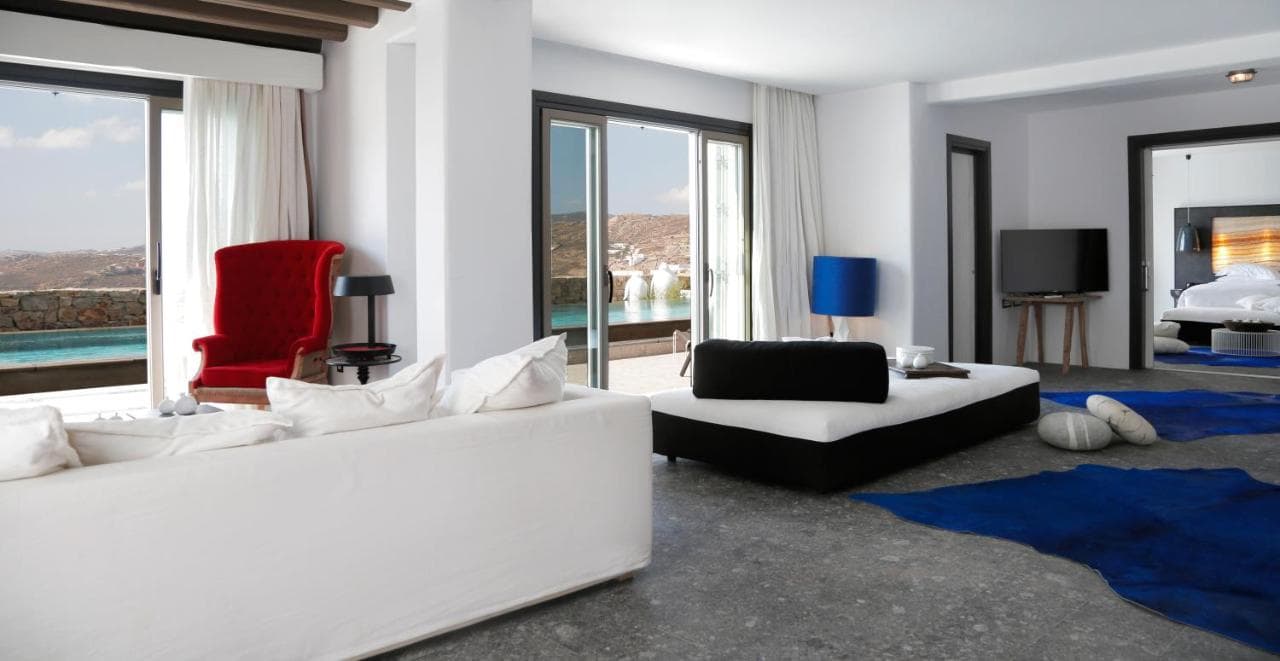Myconian Avaton, a Member of Design Hotels – billede 2