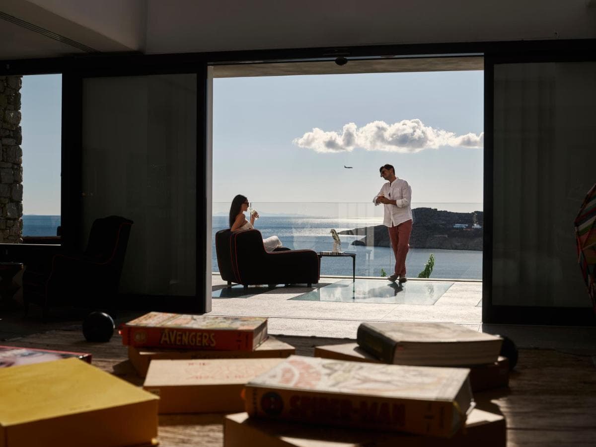 Myconian Avaton, a Member of Design Hotels – billede 3