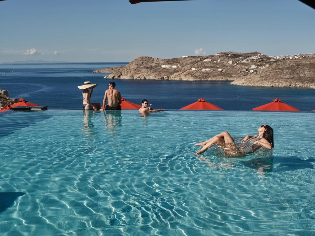 Myconian Avaton, a Member of Design Hotels – billede 8
