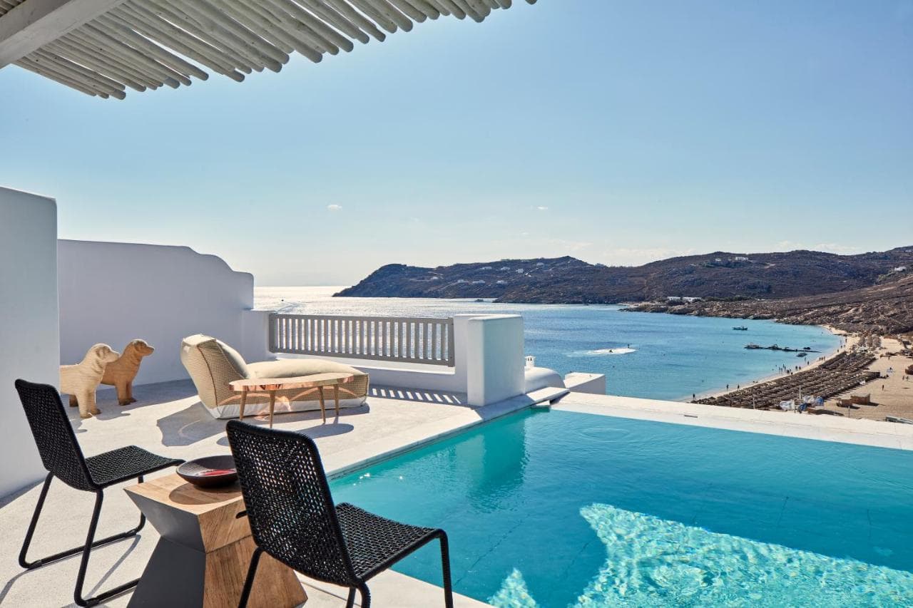 Royal Myconian - Leading Hotels of the World – kuva 3
