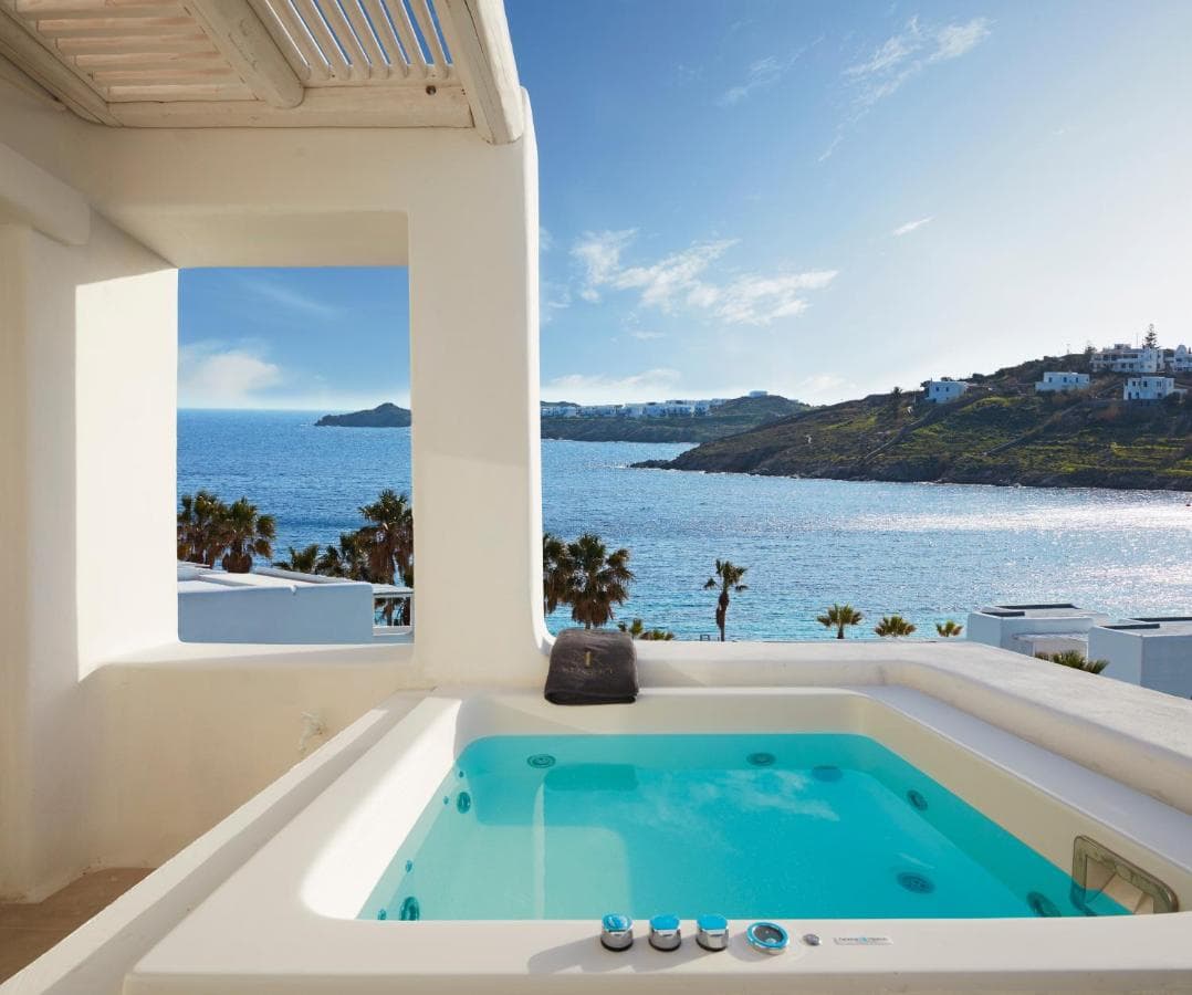 Kove Hotel & Spa Mykonos - MGallery Collection – billede 8