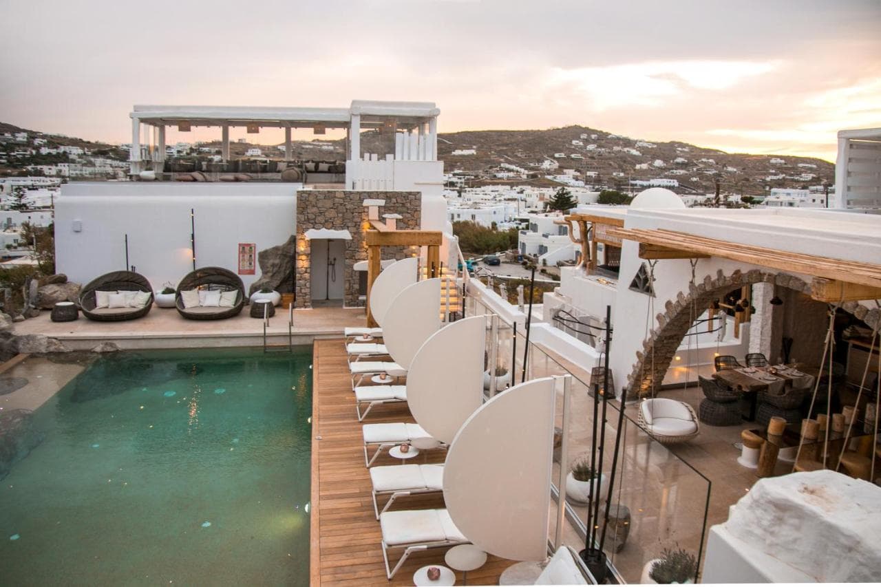 Kove Hotel & Spa Mykonos - MGallery Collection – billede 3