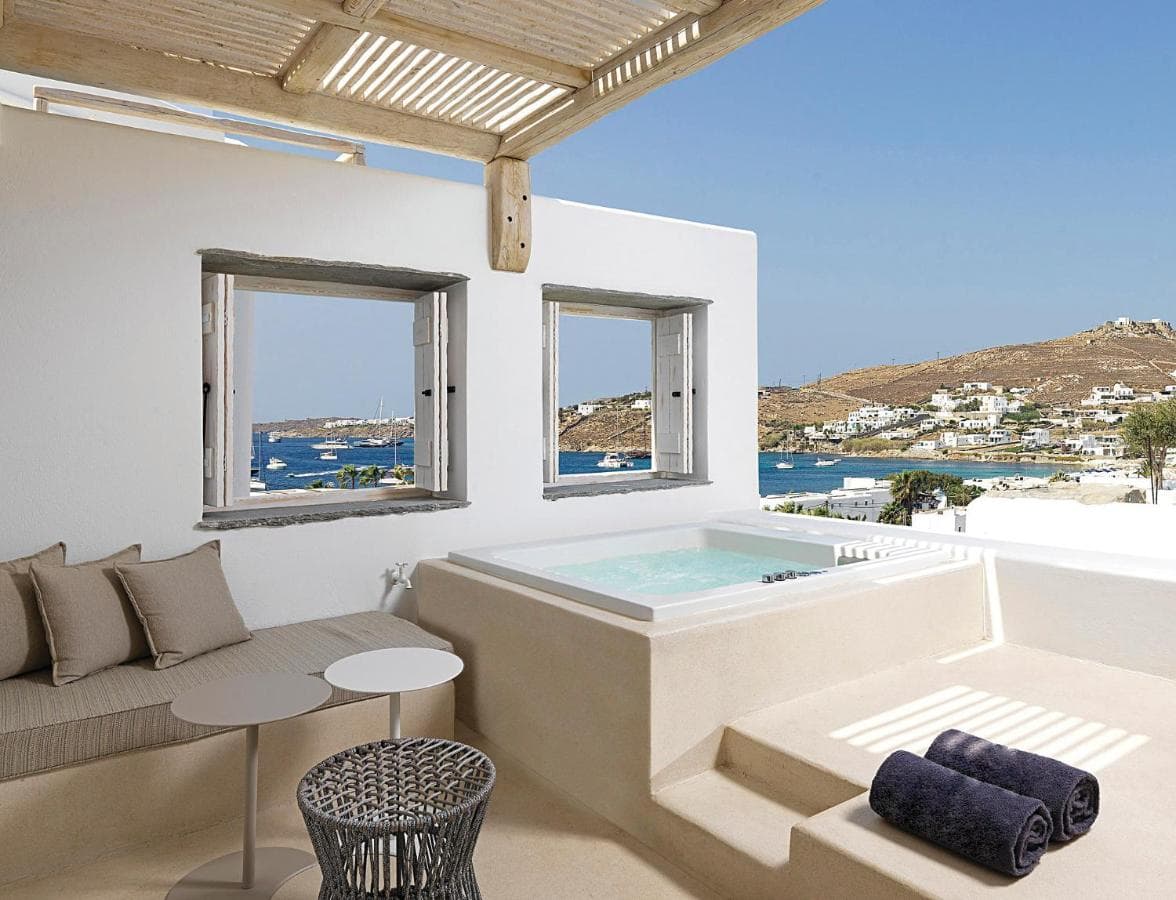 Kove Hotel & Spa Mykonos - MGallery Collection – billede 7