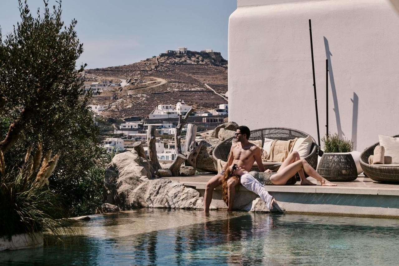 Kove Hotel & Spa Mykonos - MGallery Collection – billede 2