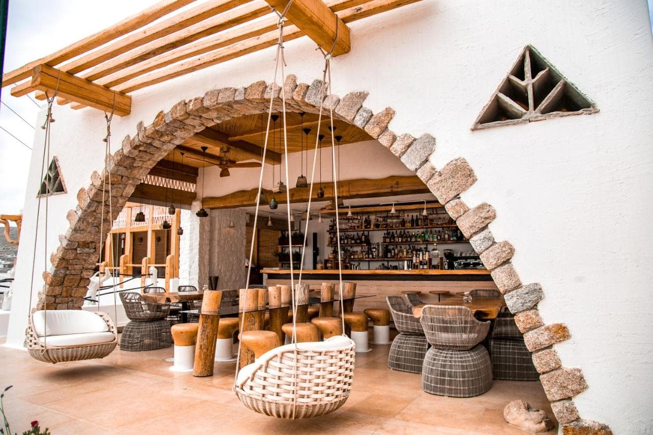Kove Hotel & Spa Mykonos - MGallery Collection – billede 6