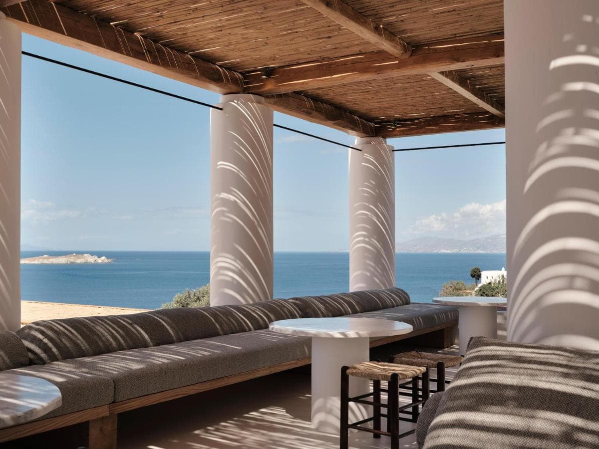 Boheme Mykonos Town - Small Luxury Hotels of the World – billede 2