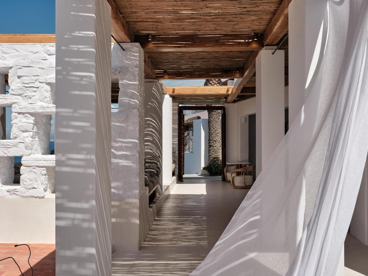 Boheme Mykonos Town - Small Luxury Hotels of the World – billede 3