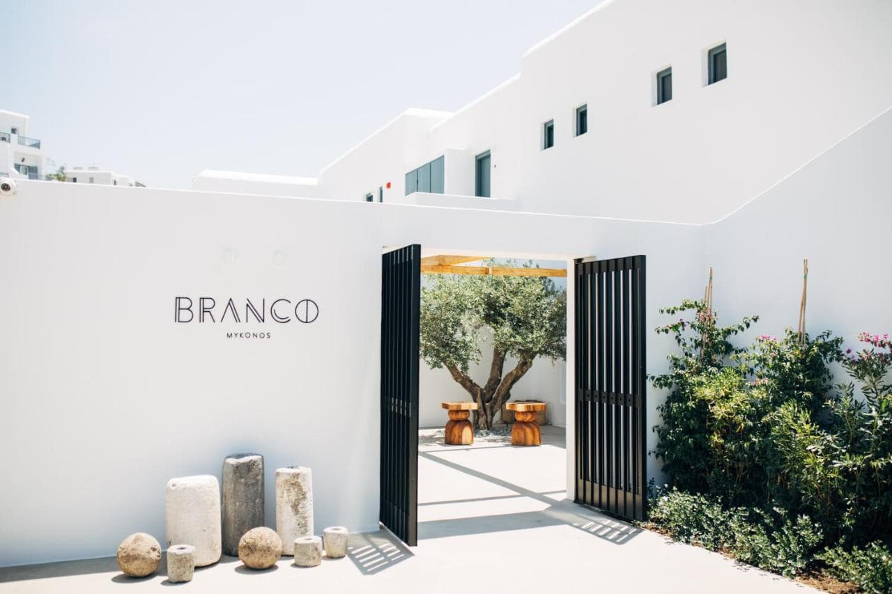Branco Mykonos – billede 6