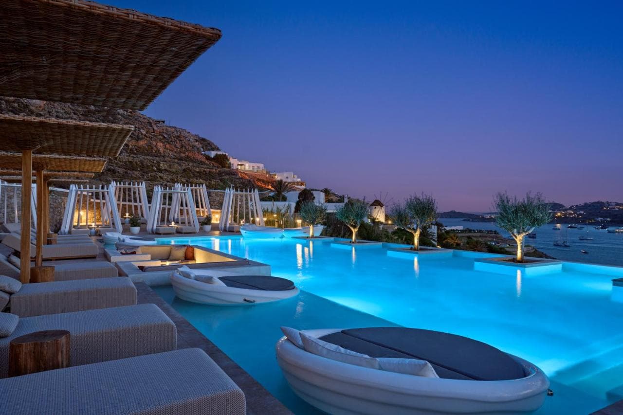 Once in Mykonos - Designed for Adults – bilde 4