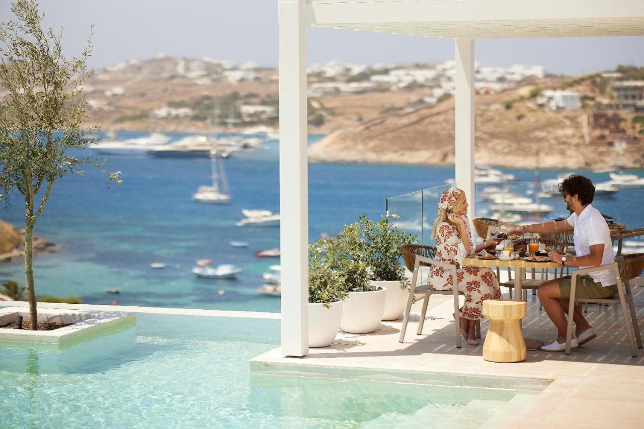 Once in Mykonos - Designed for Adults – bilde 8