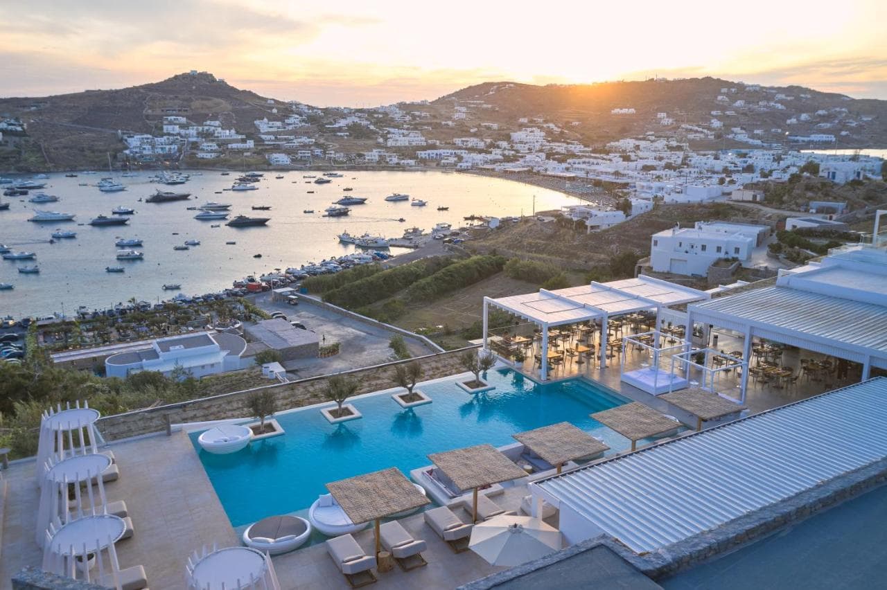 Once in Mykonos - Designed for Adults – bilde 3