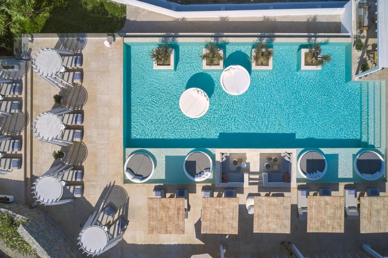 Once in Mykonos - Designed for Adults – bilde 2