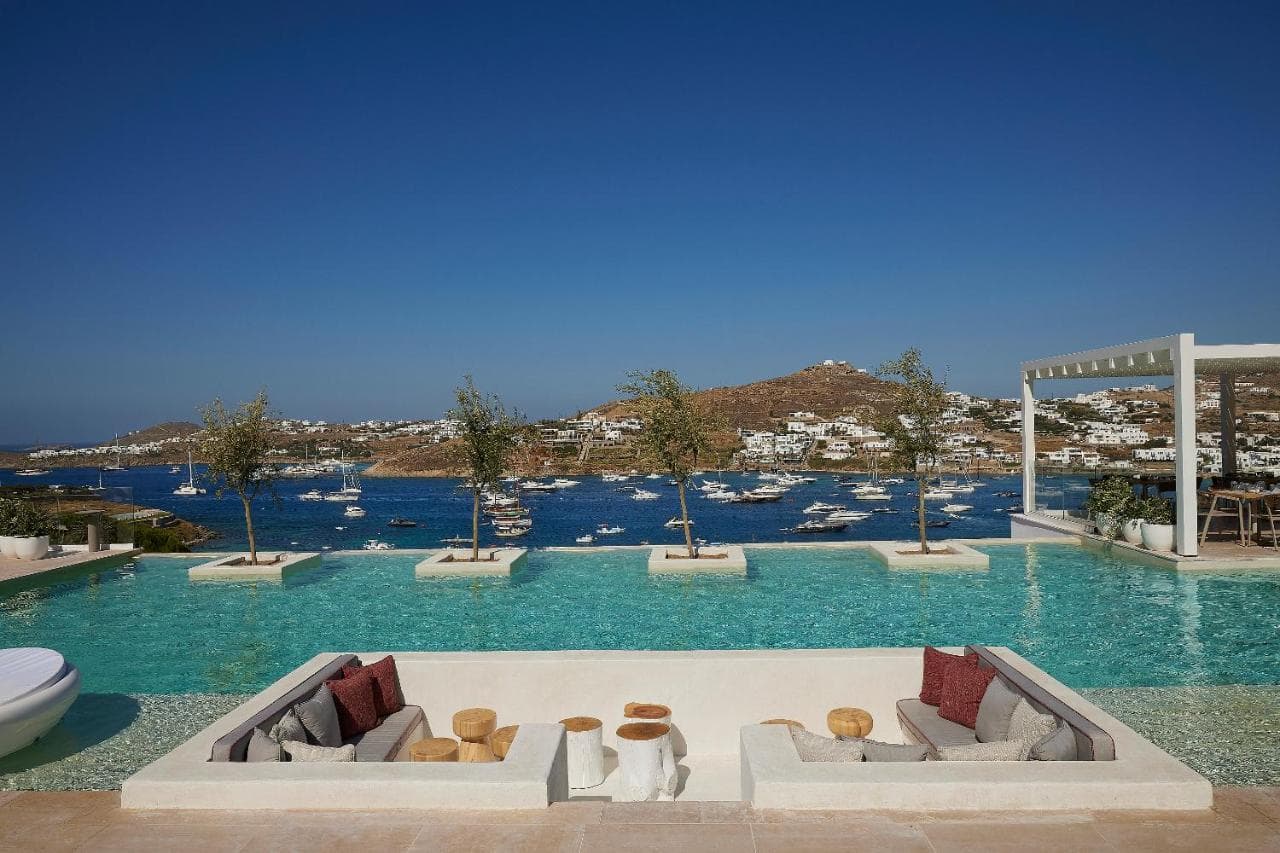 Once in Mykonos - Designed for Adults