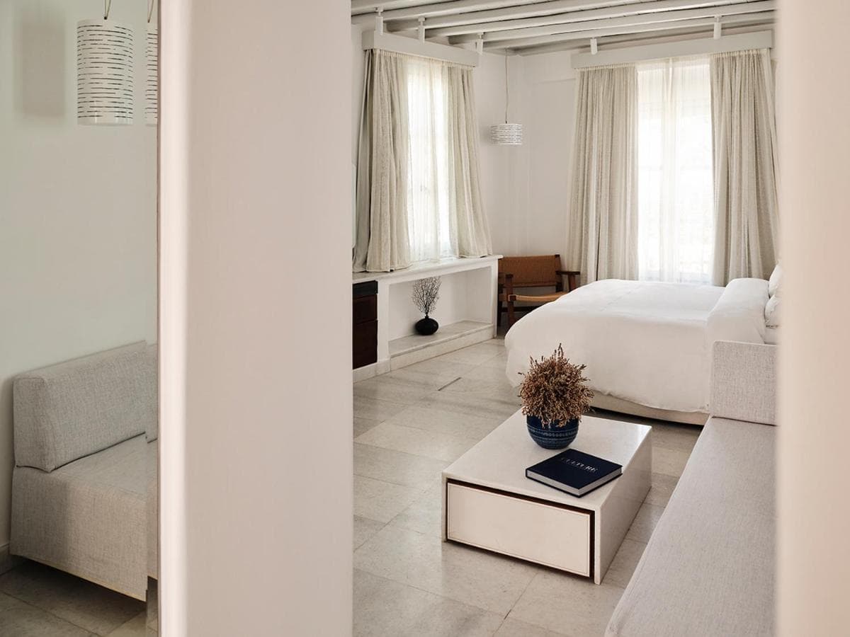 Belvedere Mykonos - Main Hotel - The Leading Hotels of the World – billede 4