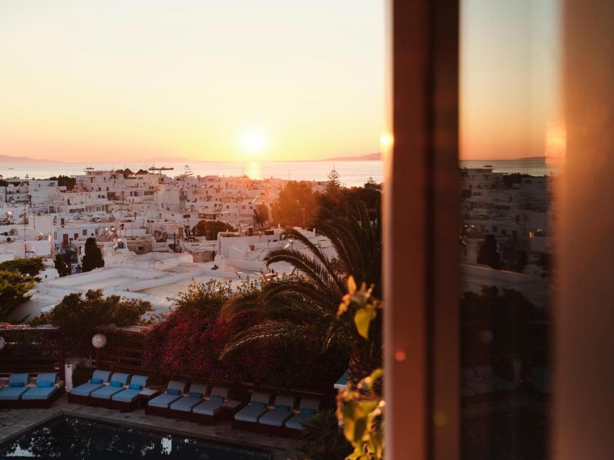 Belvedere Mykonos - Main Hotel - The Leading Hotels of the World – billede 7