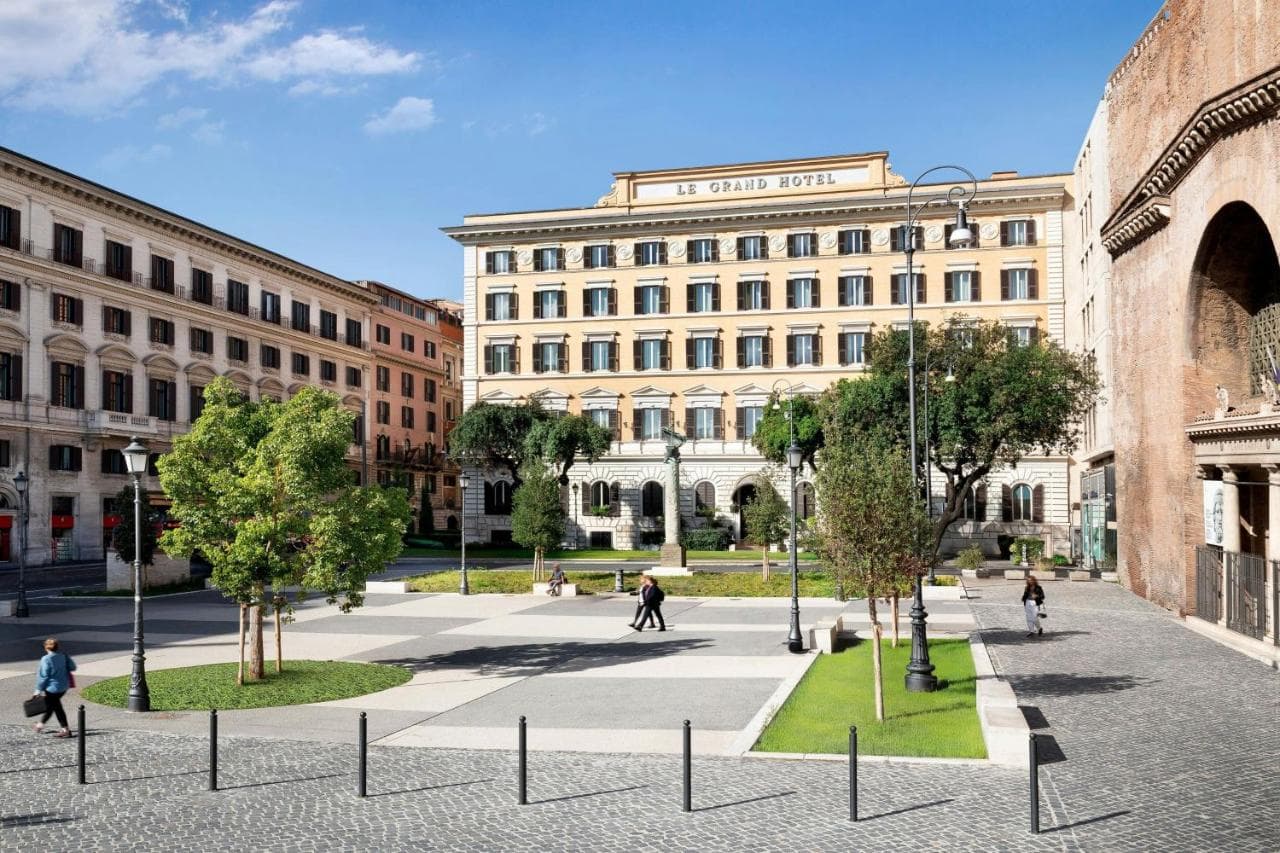 The St. Regis Rome – billede 6