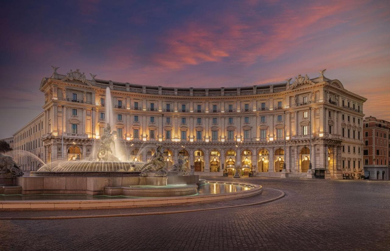 Anantara Palazzo Naiadi Rome Hotel - A Leading Hotel of the World – billede 2