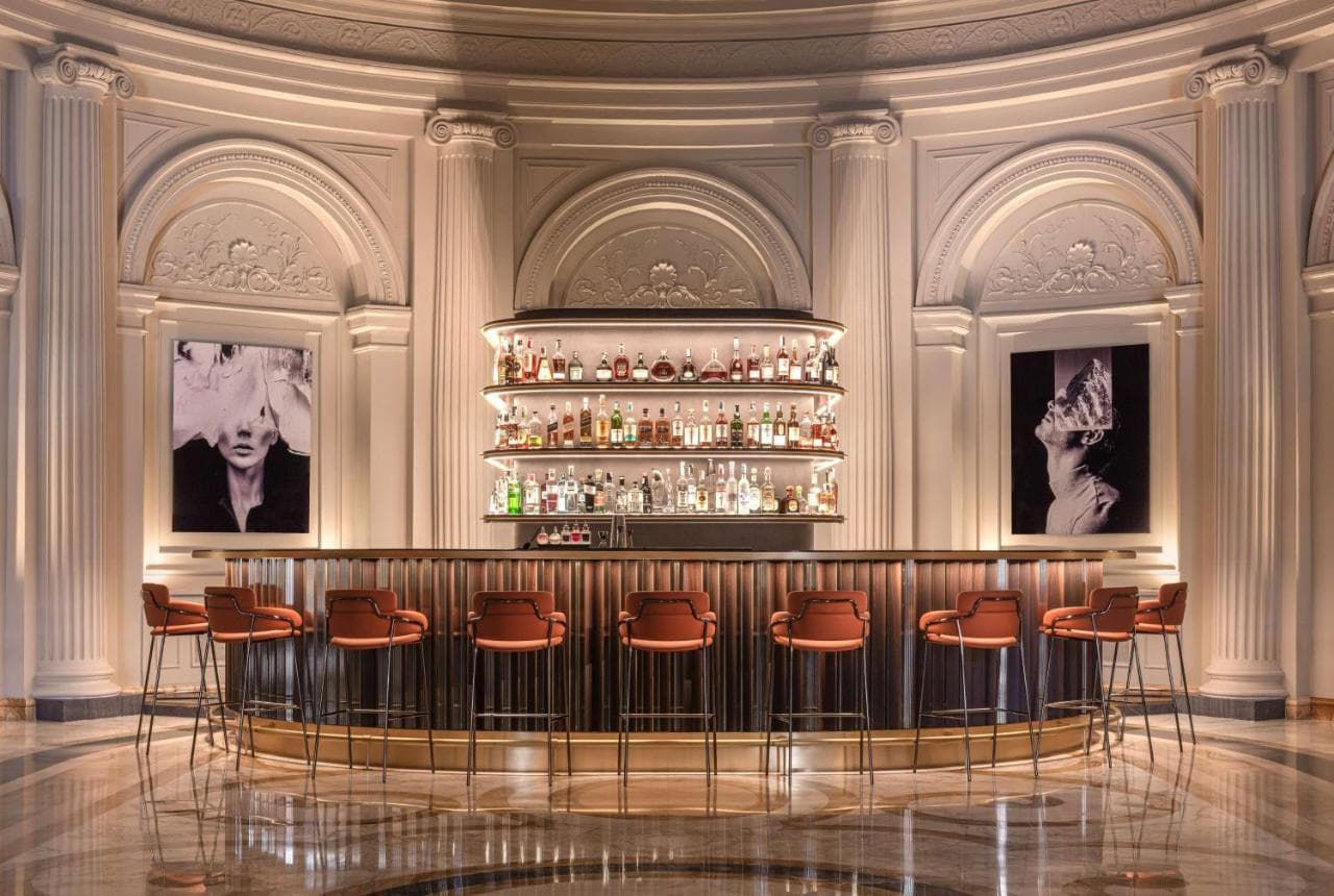 Anantara Palazzo Naiadi Rome Hotel - A Leading Hotel of the World – billede 8