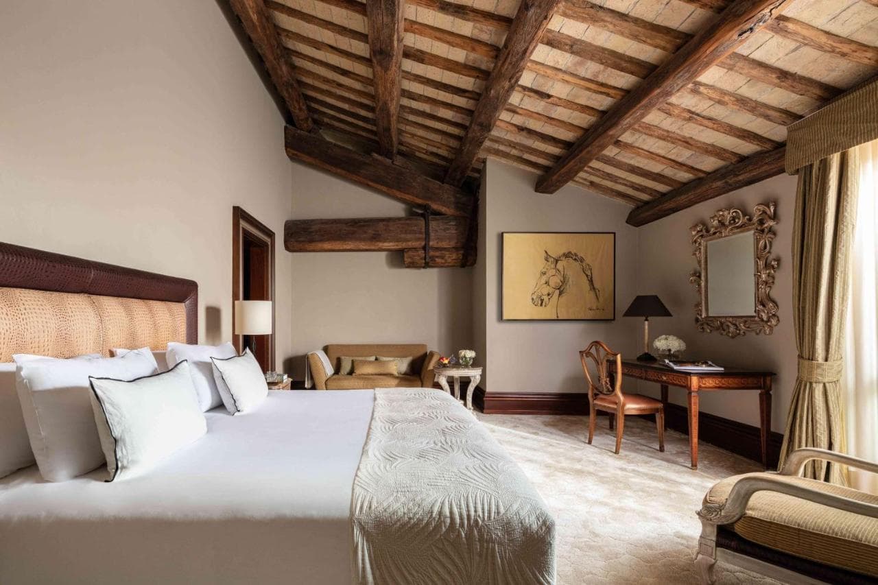 Anantara Palazzo Naiadi Rome Hotel - A Leading Hotel of the World – billede 5