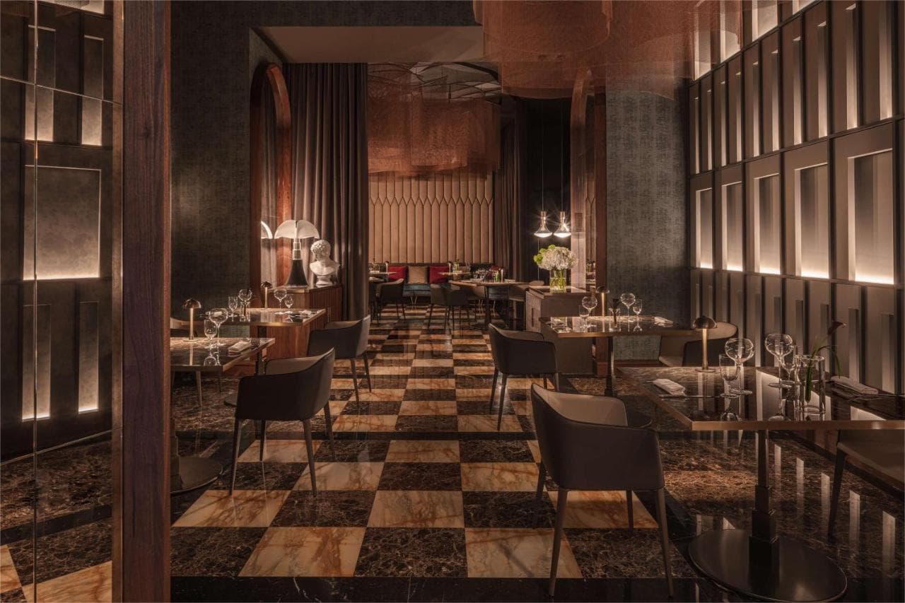 Anantara Palazzo Naiadi Rome Hotel - A Leading Hotel of the World – billede 6