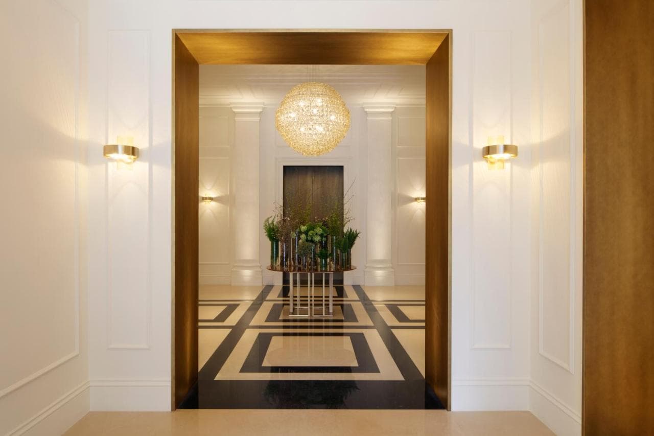InterContinental Rome Ambasciatori Palace by IHG – billede 4