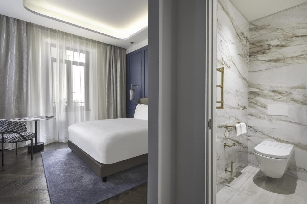 InterContinental Rome Ambasciatori Palace by IHG – billede 3