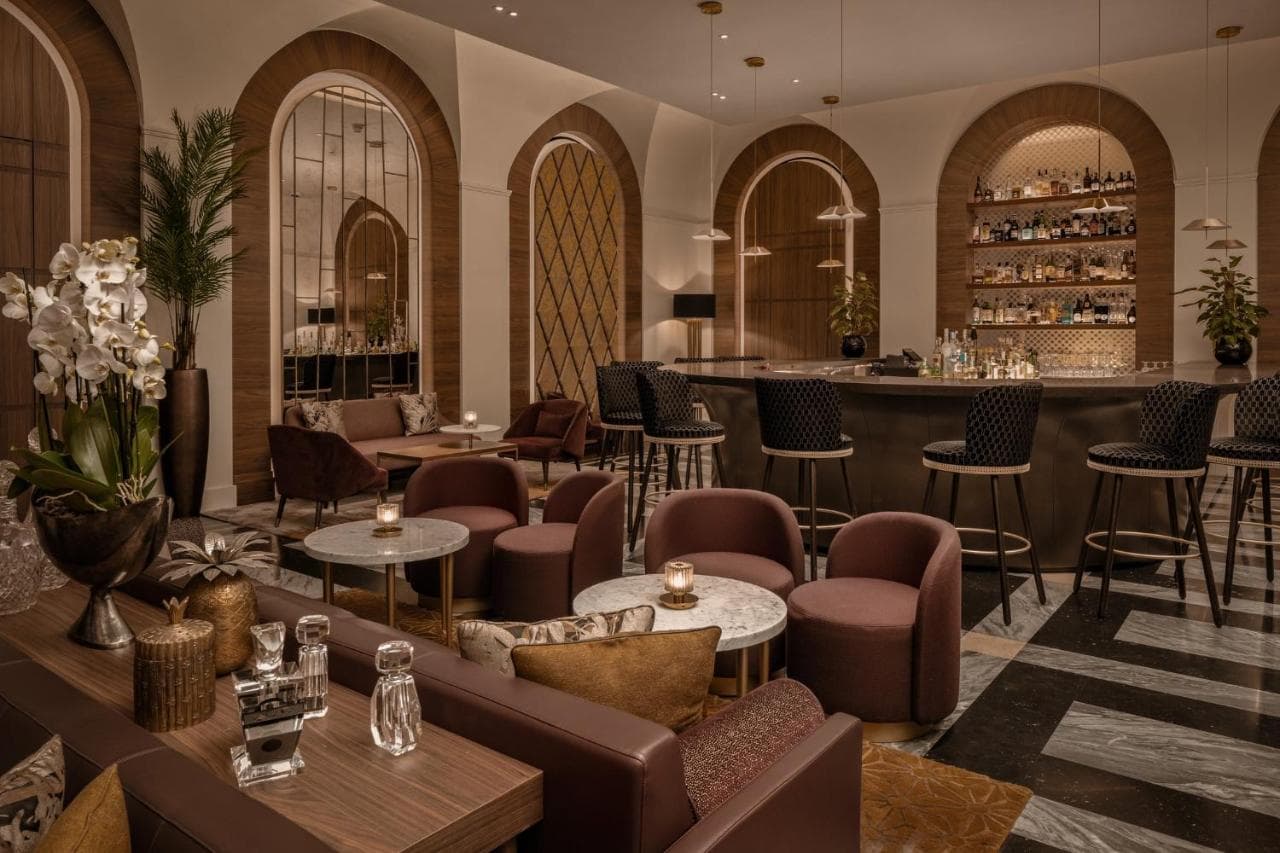 InterContinental Rome Ambasciatori Palace by IHG – billede 6