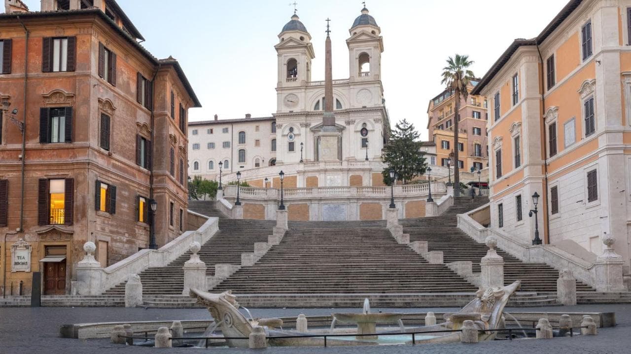 InterContinental Rome Ambasciatori Palace by IHG – billede 5