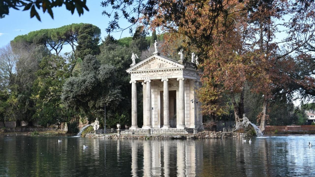 InterContinental Rome Ambasciatori Palace by IHG – billede 7