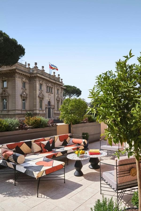 W Rome – bilde 7
