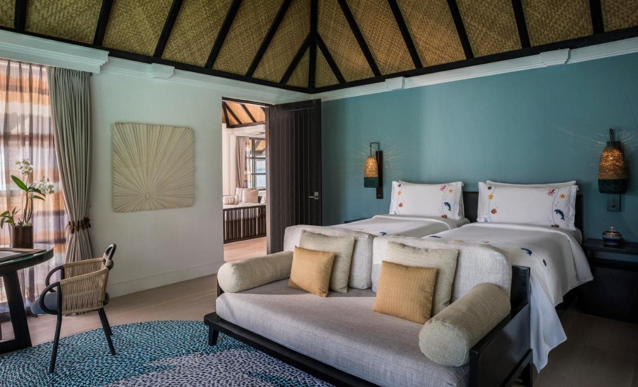 Four Seasons Resort Maldives at Kuda Huraa – billede 8