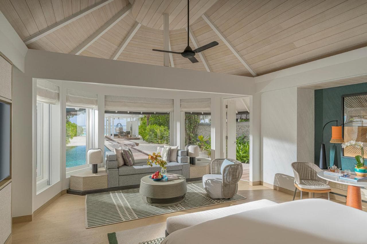 Four Seasons Resort Maldives at Kuda Huraa – billede 5