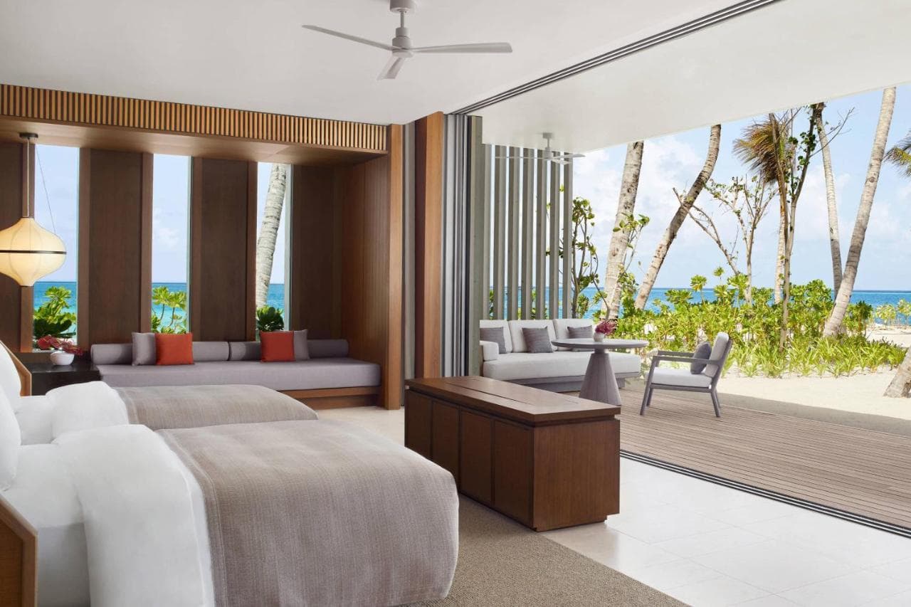 The Ritz-Carlton Maldives, Fari Islands – billede 2