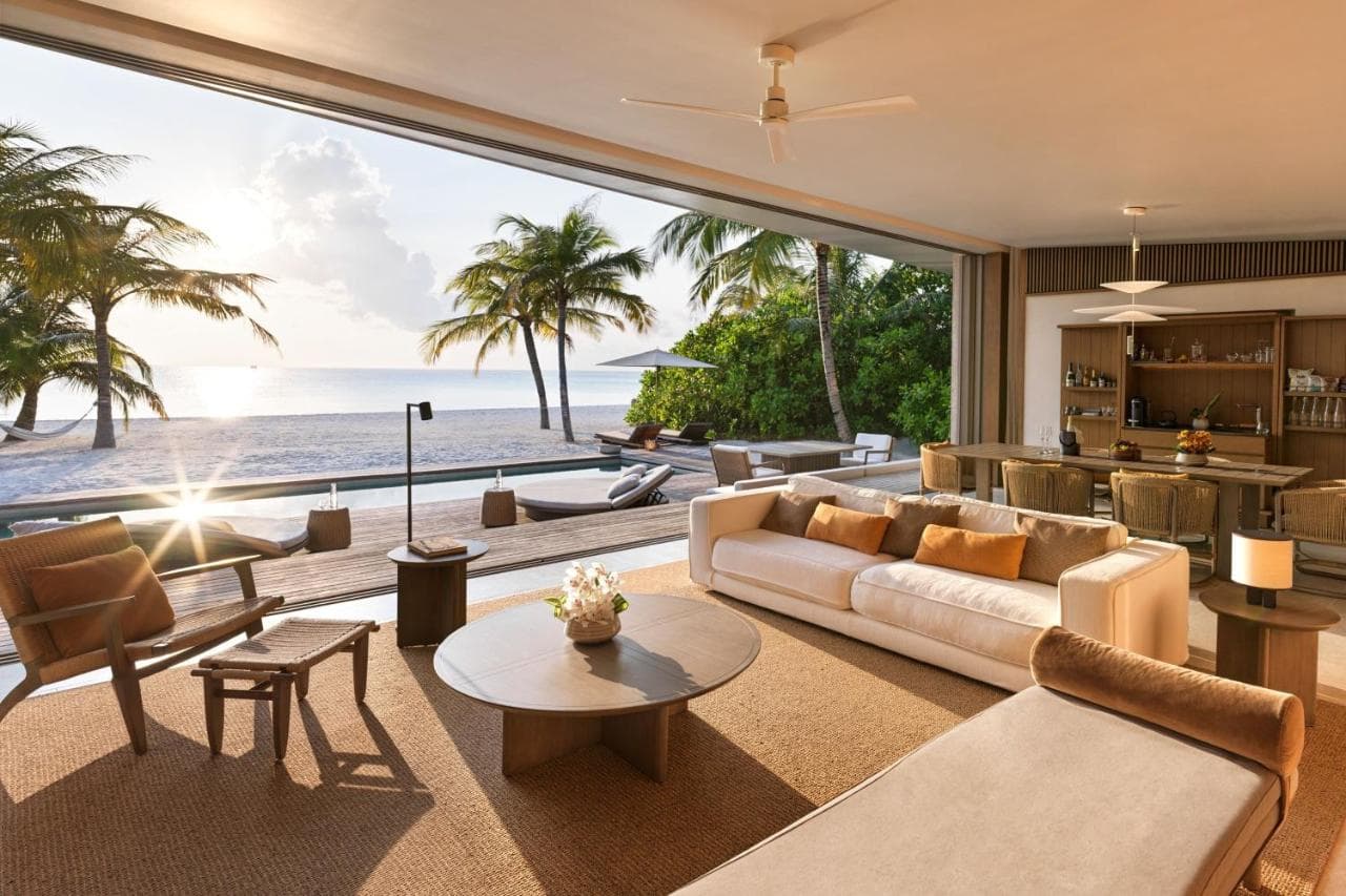 The Ritz-Carlton Maldives, Fari Islands – billede 7