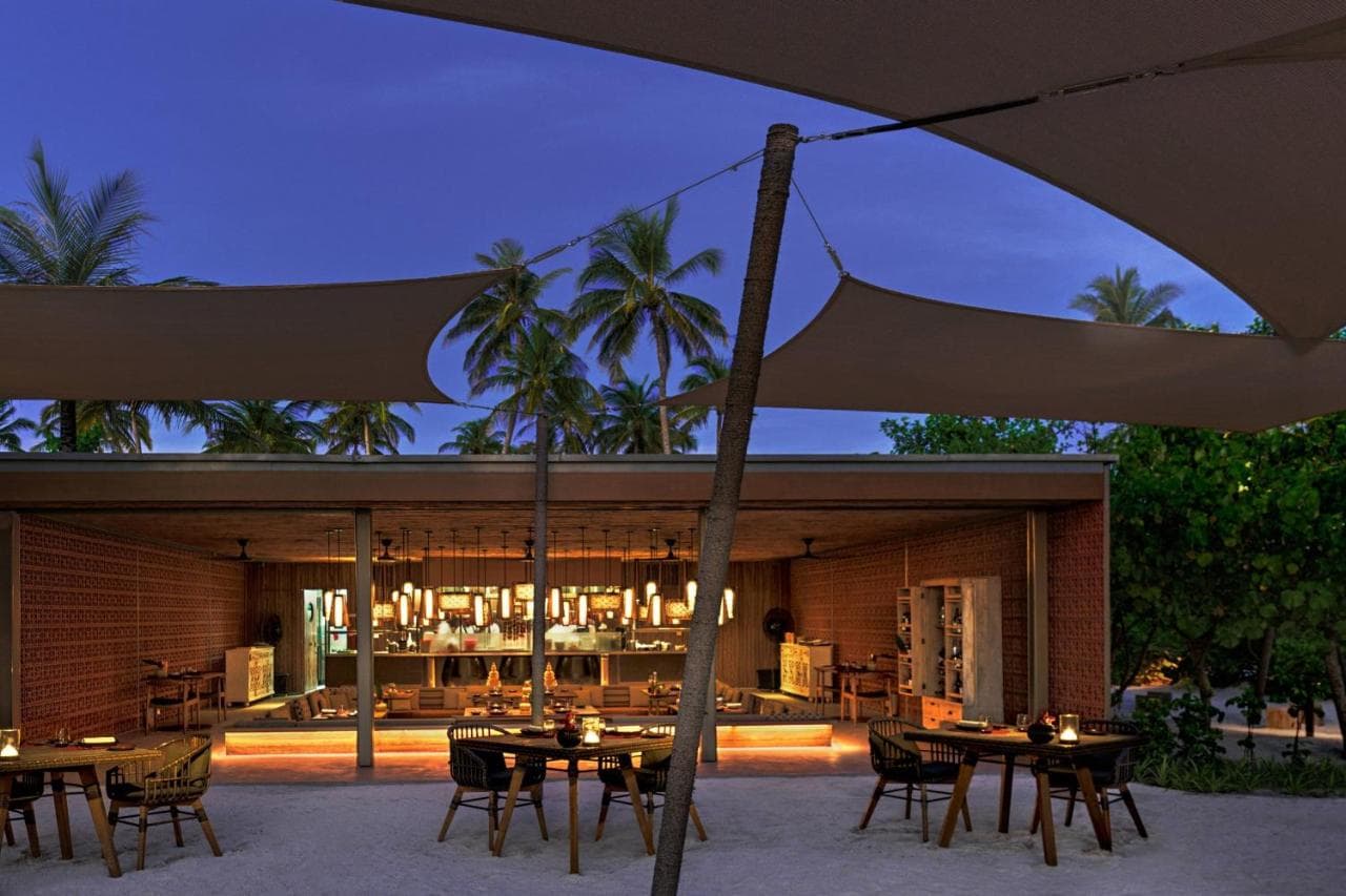 The Ritz-Carlton Maldives, Fari Islands – billede 5