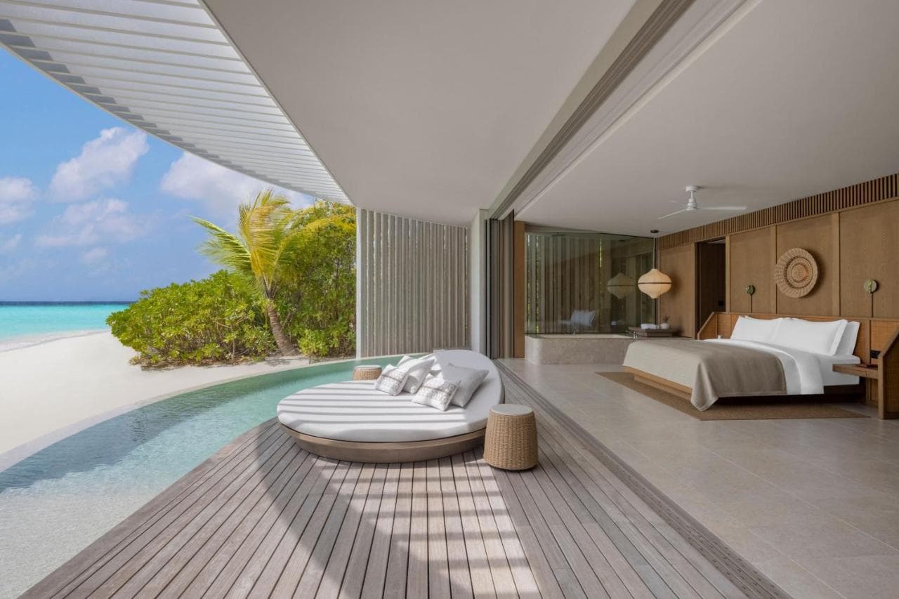 The Ritz-Carlton Maldives, Fari Islands – billede 8