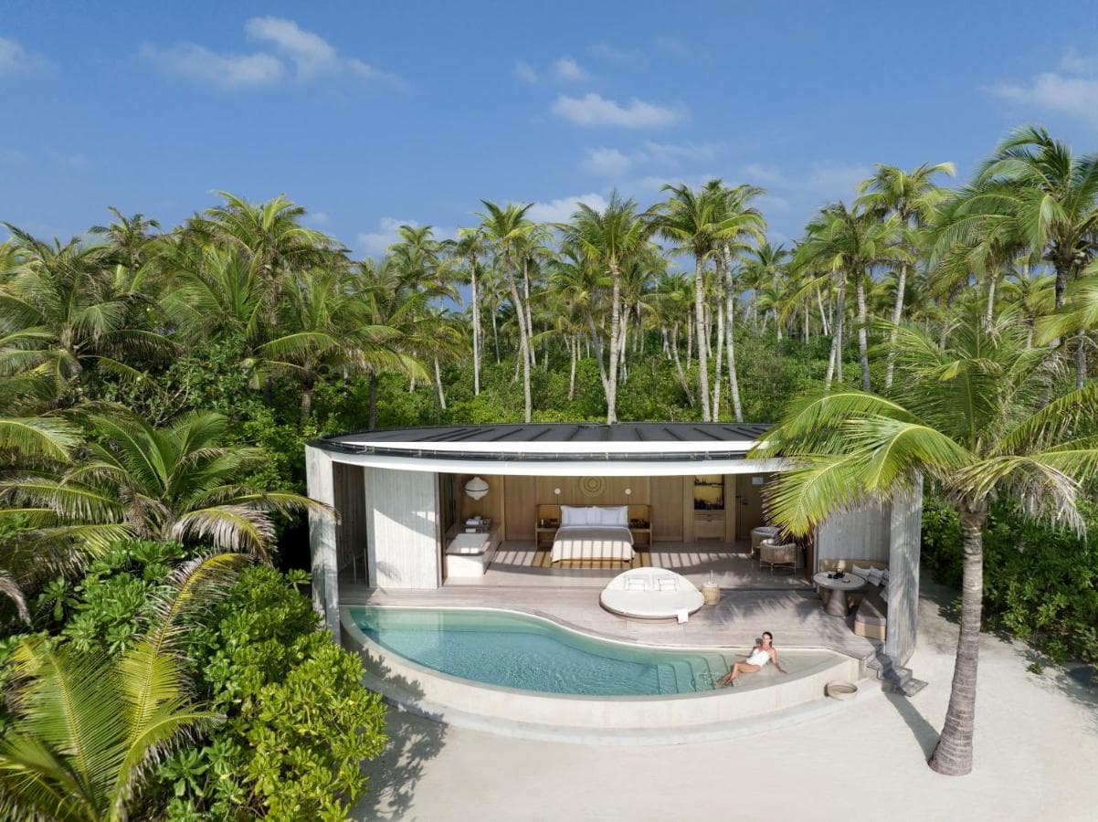 The Ritz-Carlton Maldives, Fari Islands – billede 4