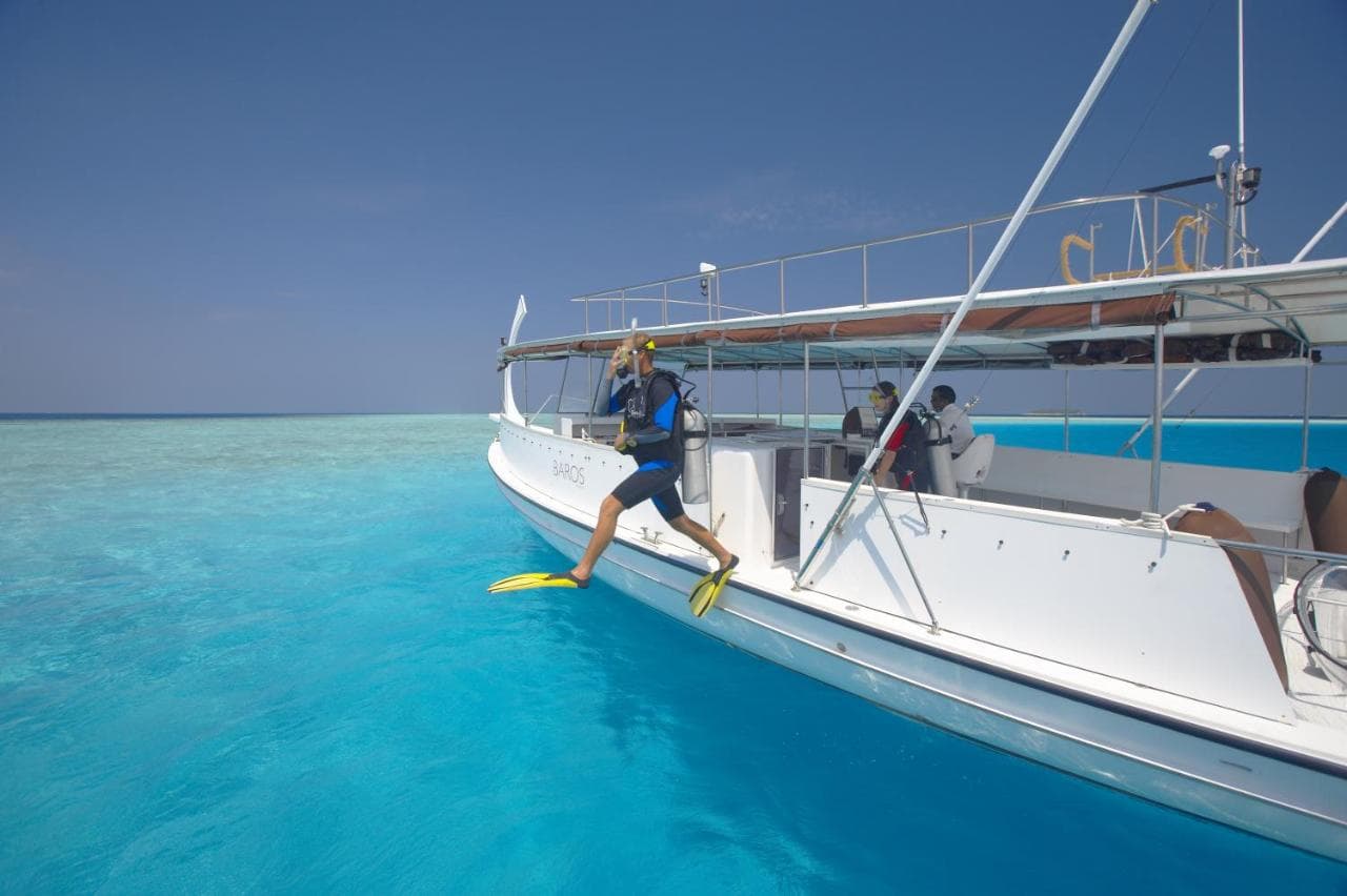 Baros Maldives – bilde 2