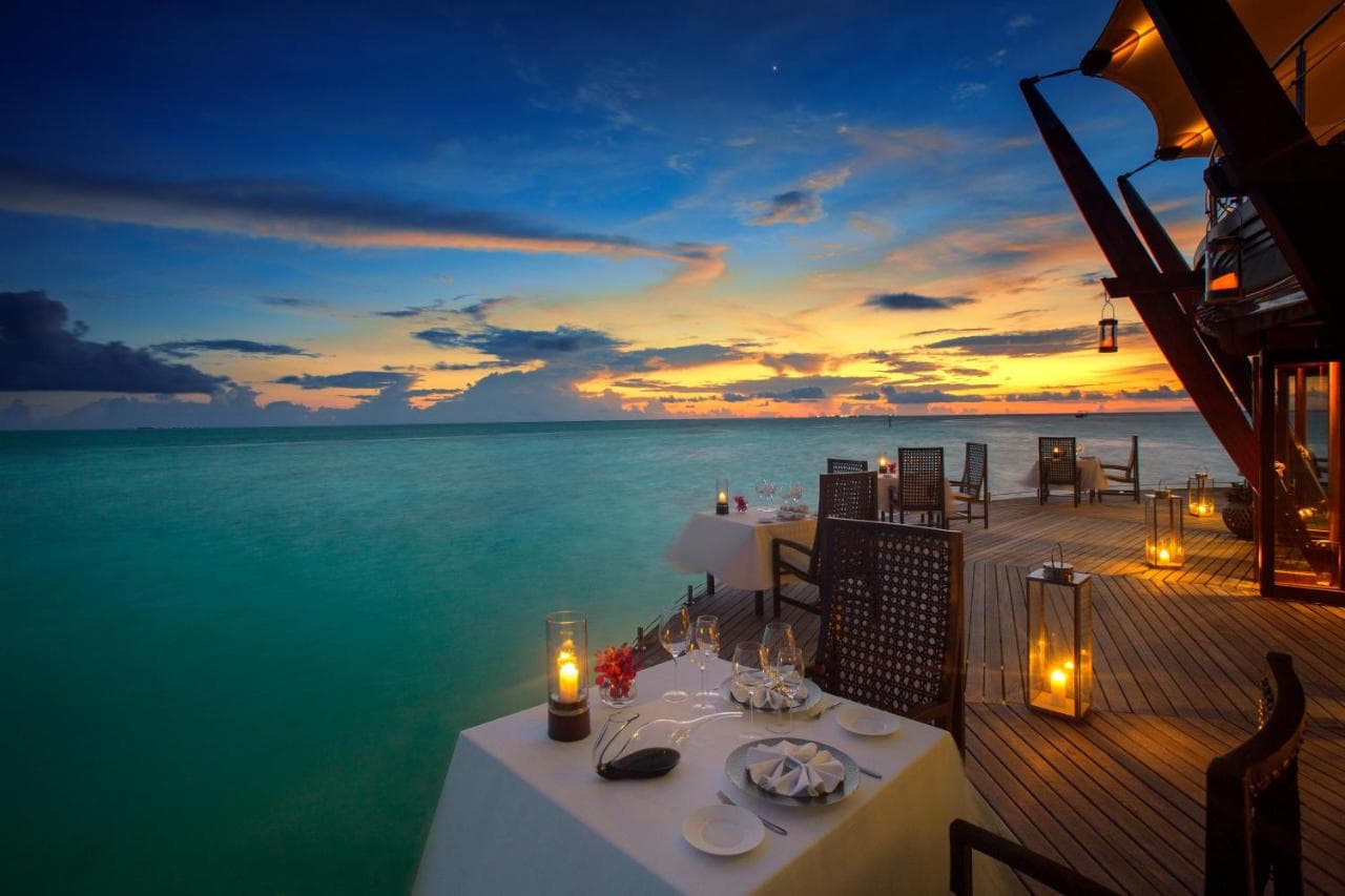Baros Maldives – bilde 8