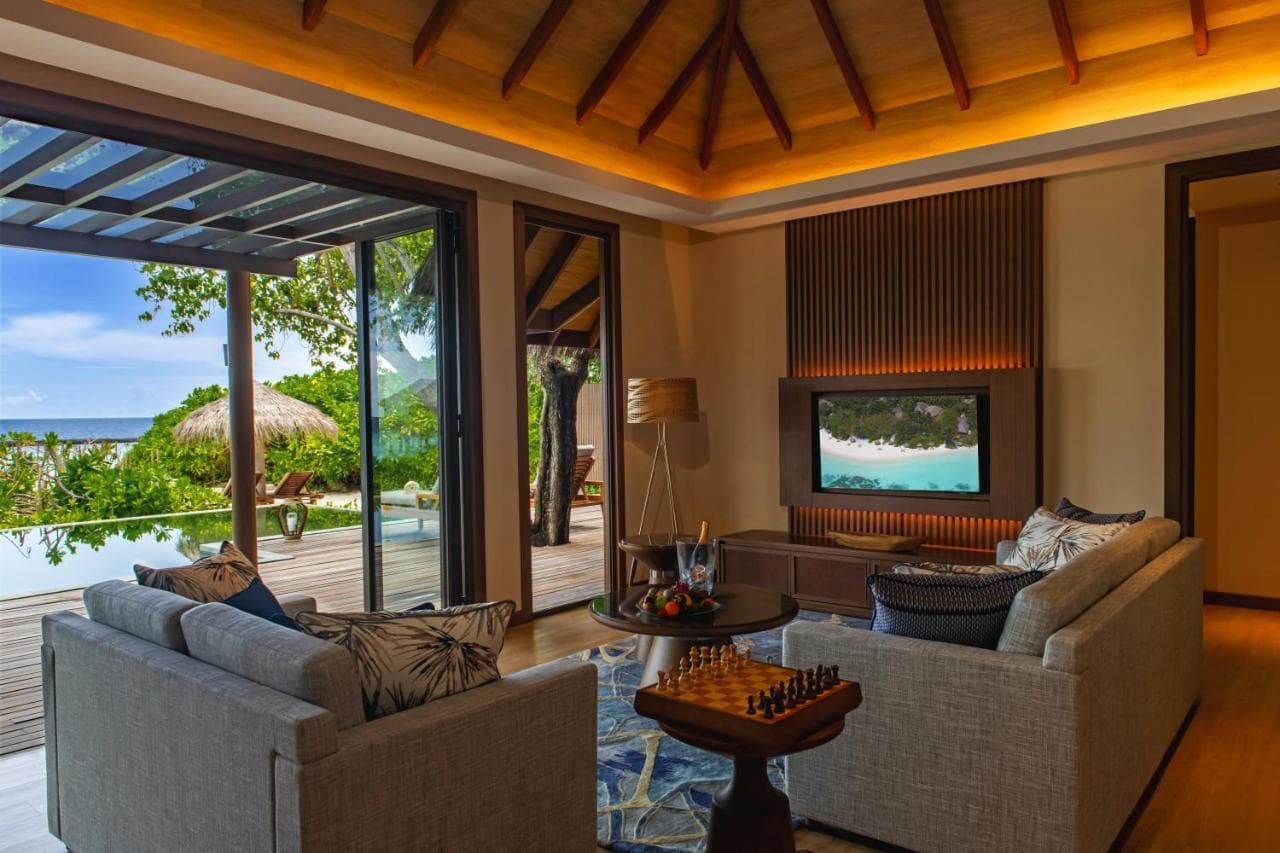 Baros Maldives – bilde 7