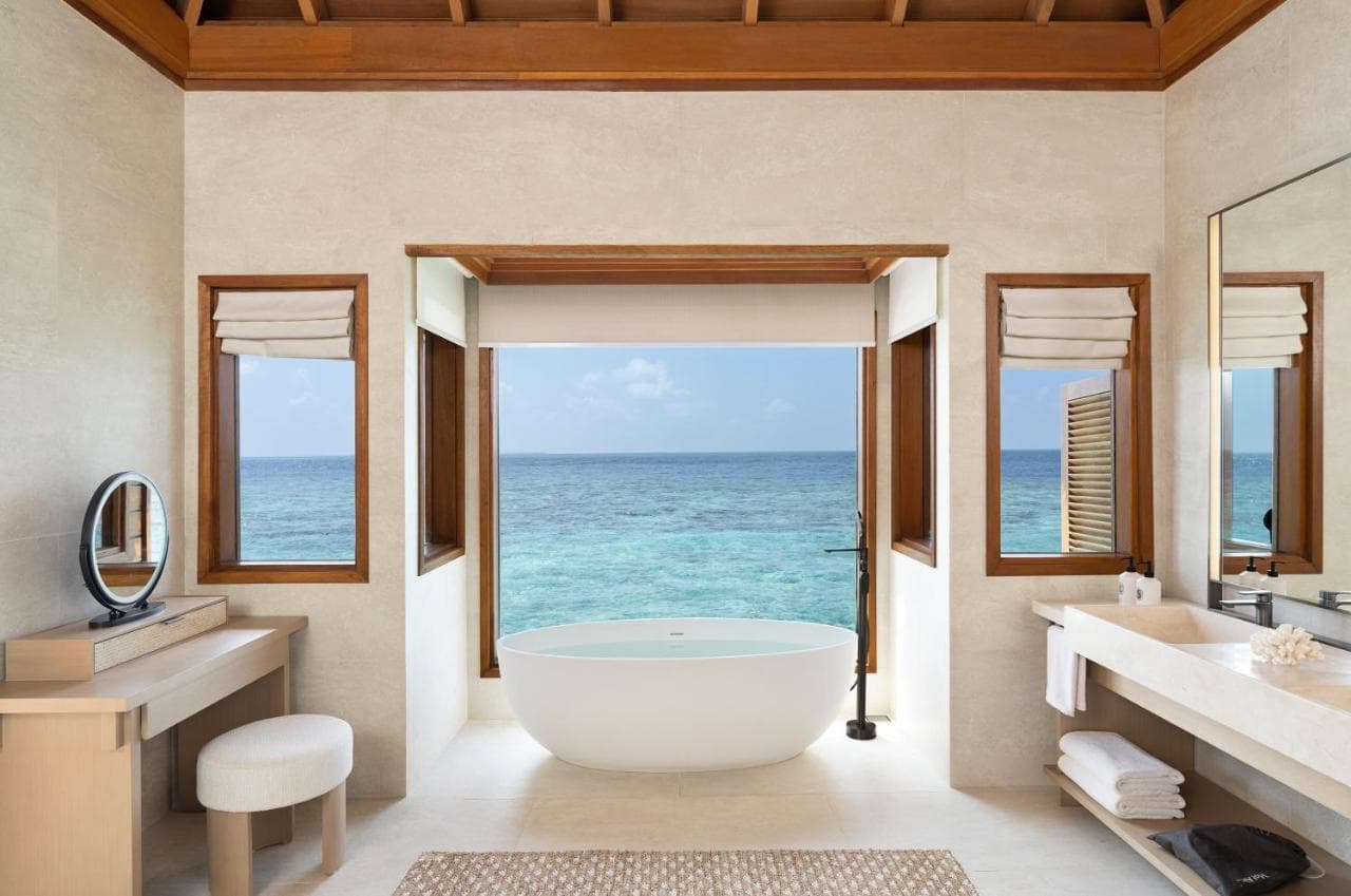 Huvafen Fushi Maldives – billede 3