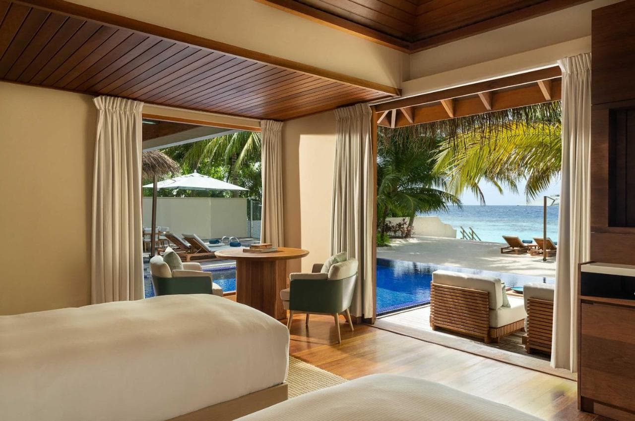 Huvafen Fushi Maldives – billede 2