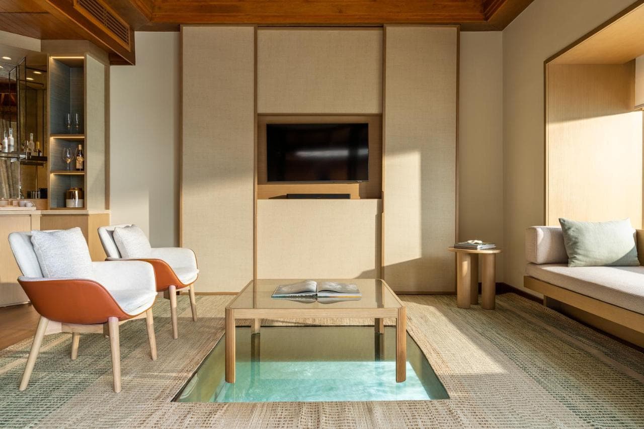 Huvafen Fushi Maldives – billede 6