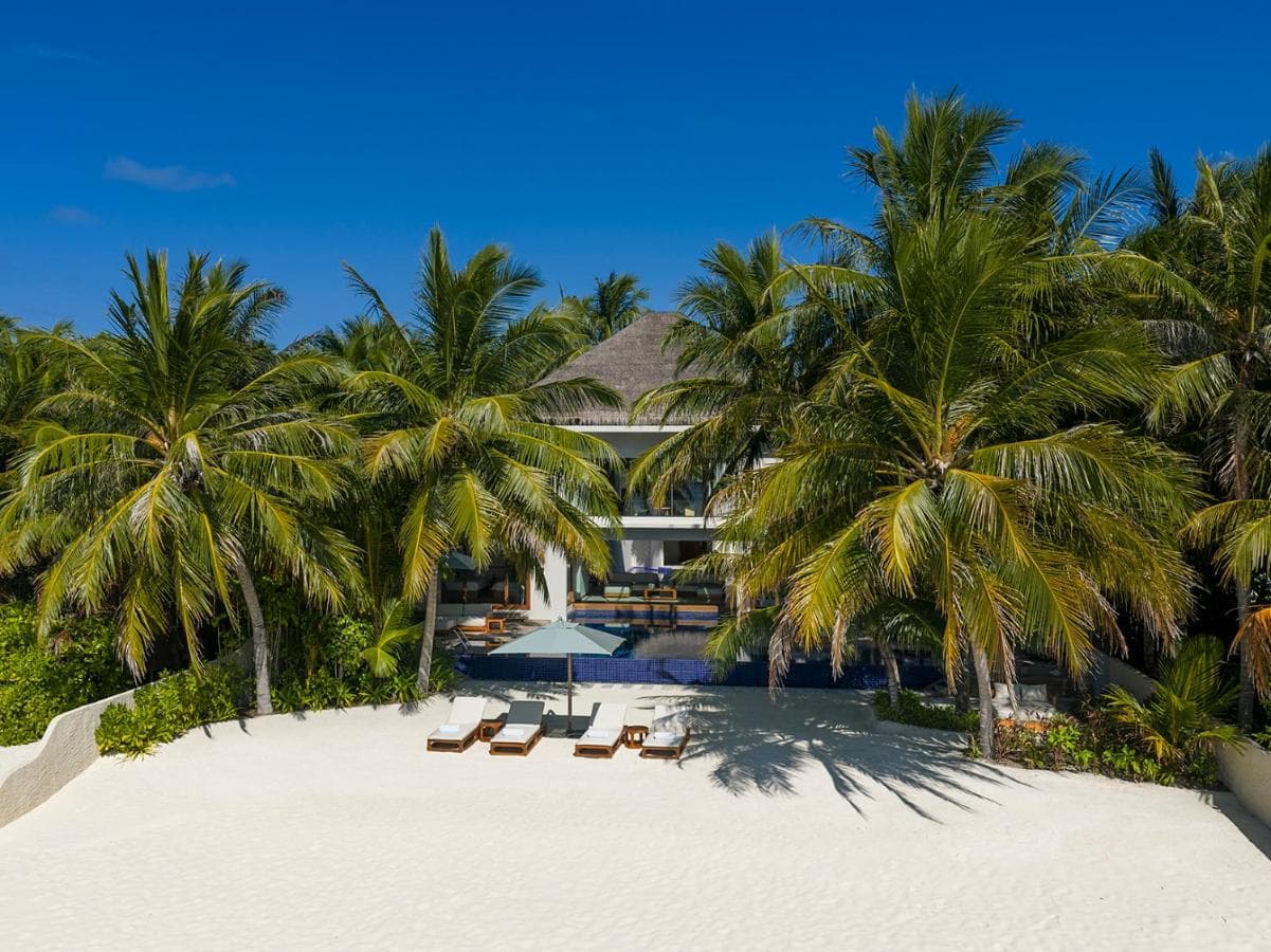 Huvafen Fushi Maldives – billede 7