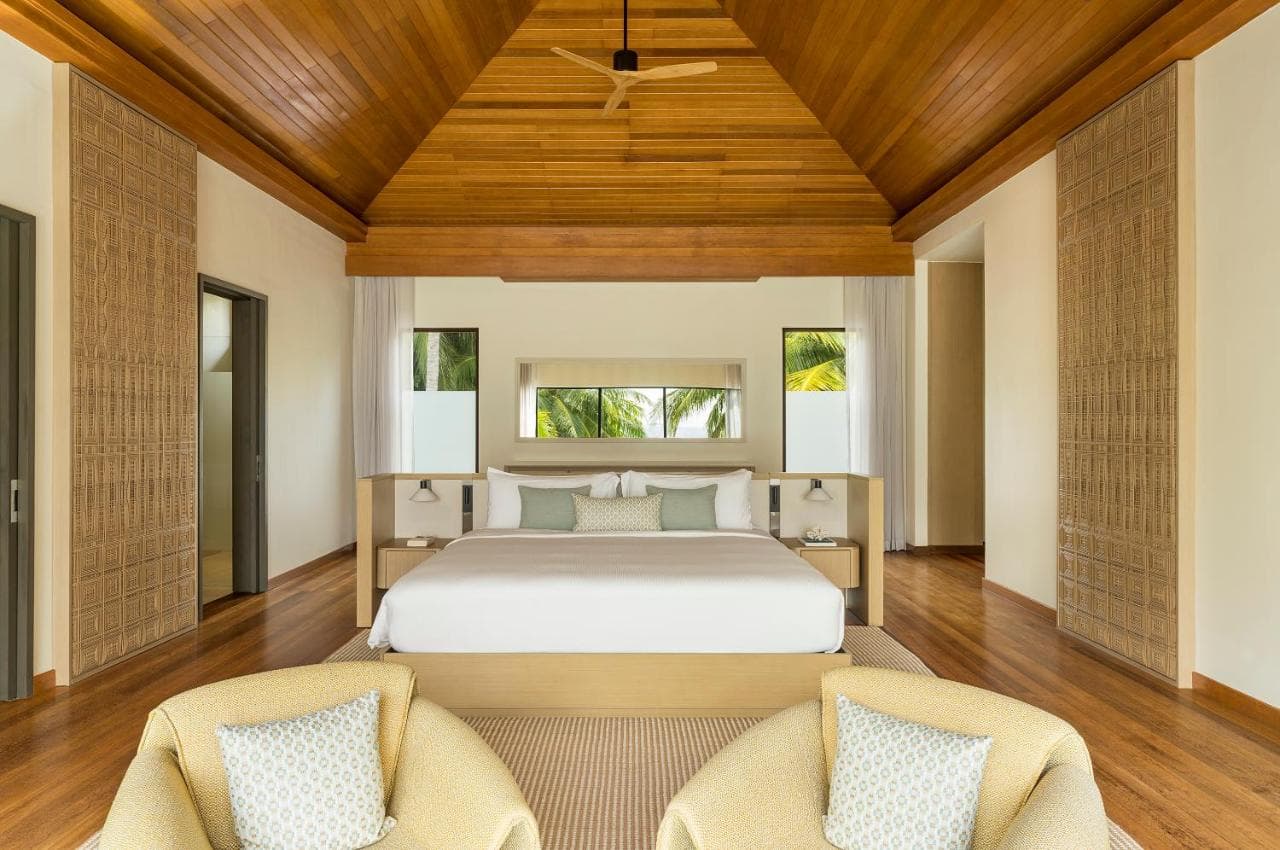 Huvafen Fushi Maldives – billede 8